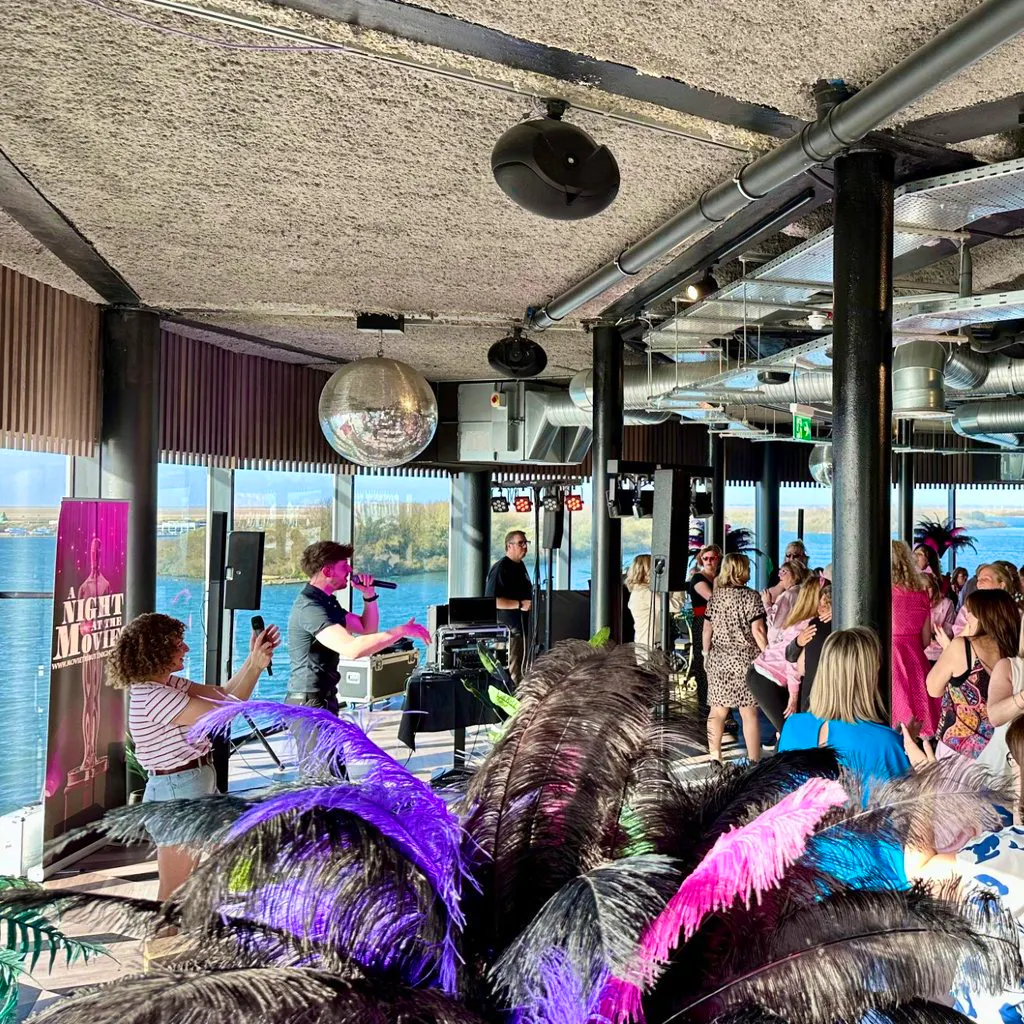 Grease v's Dirty Dancing Bottomless Brunch at Waterfront Southport Hotel