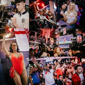 World Cup 2026 - England Vs Ghana