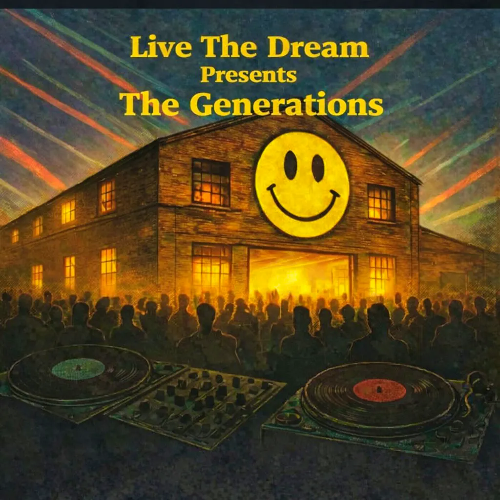 Live The Dream Presents The Generations at BVSMNT