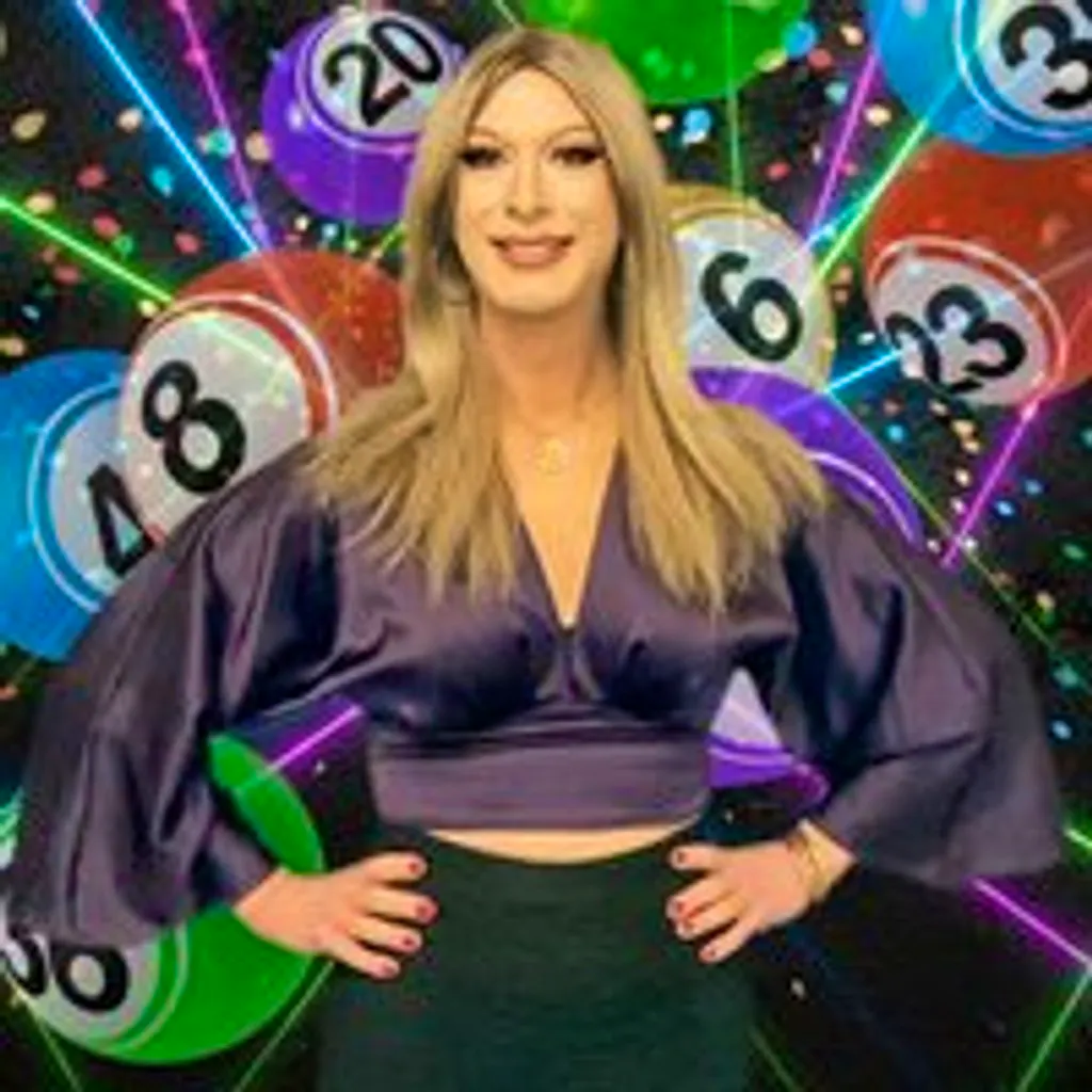 Angela Bra: Secret Diary of a Bingo Call Girl 2 - Bay Fringe at West End Playhouse Morecambe