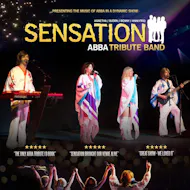 ABBA Tribute Band Sensation at Players Theatre Thame