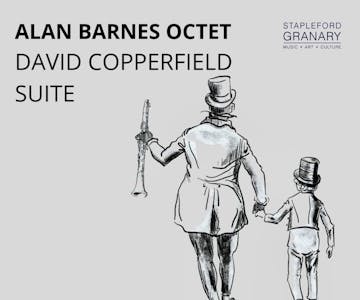 Alan Barnes Octet - Copperfield Jazz Suite at Stapleford Granary