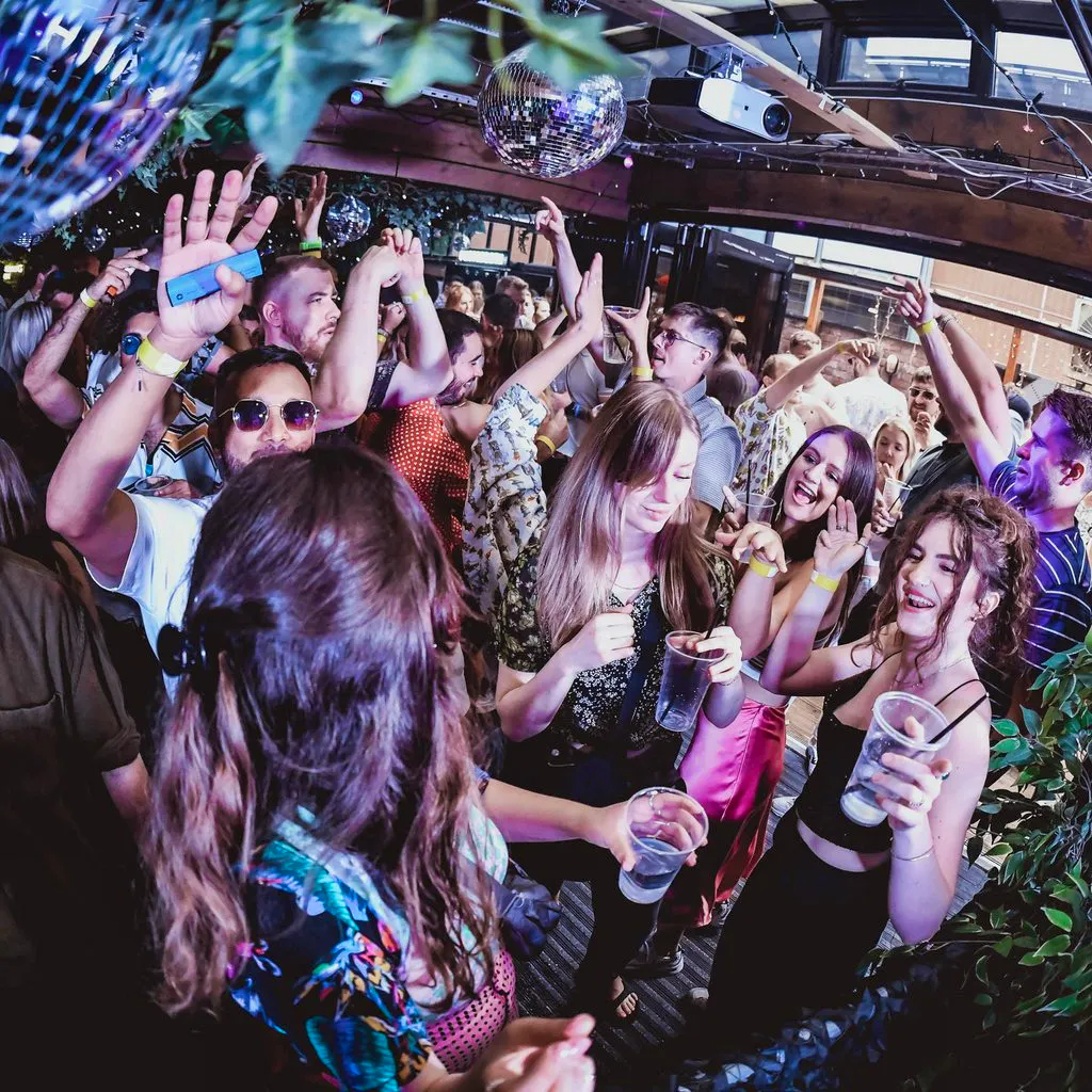 Good Custard Presents: Disco Day Party at Brickhouse Social