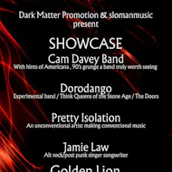 Showcase at Golden Lion Todmorden