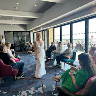 The Cambridgeshire Grand Wedding Fair at Huntingdon Racecourse