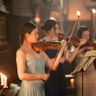 Vivaldi Four Seasons at Christmas by Candlelight at Kelvin West Parish Church