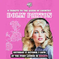 The Dolly Parton Songbook: A Live tribute In Reigate at The Ivory Lounge Reigate