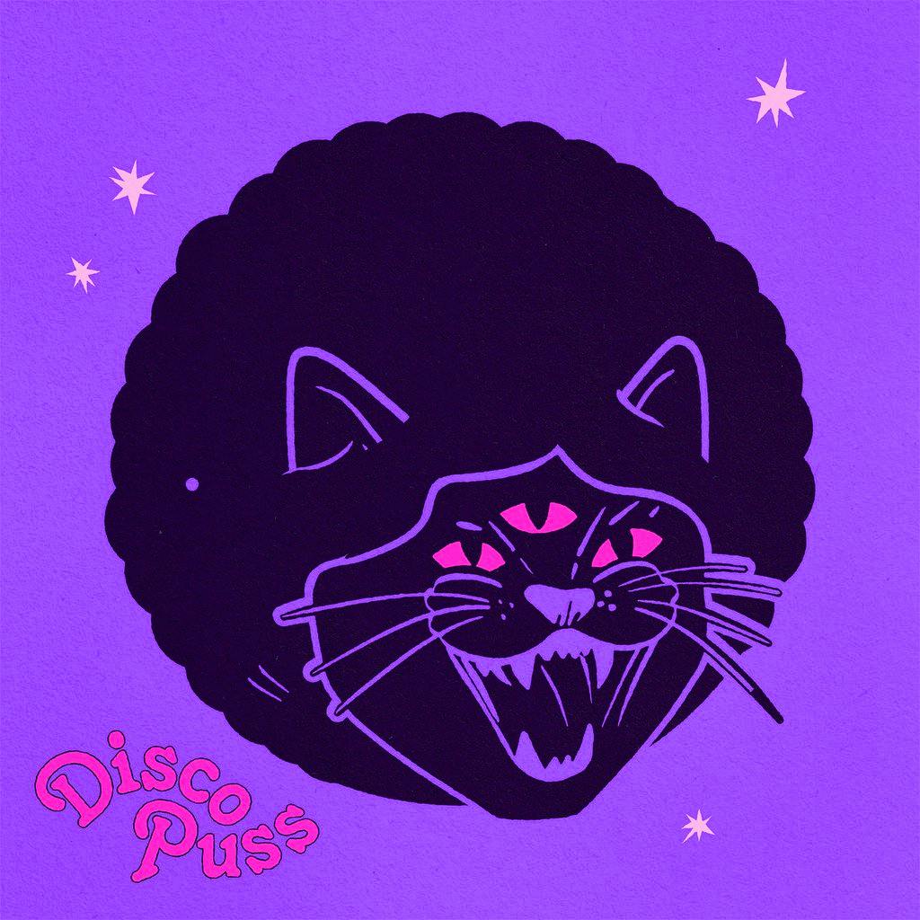 DISCO PUSS: "Feline The Love" - Valentine's Special - BYOB at XLR