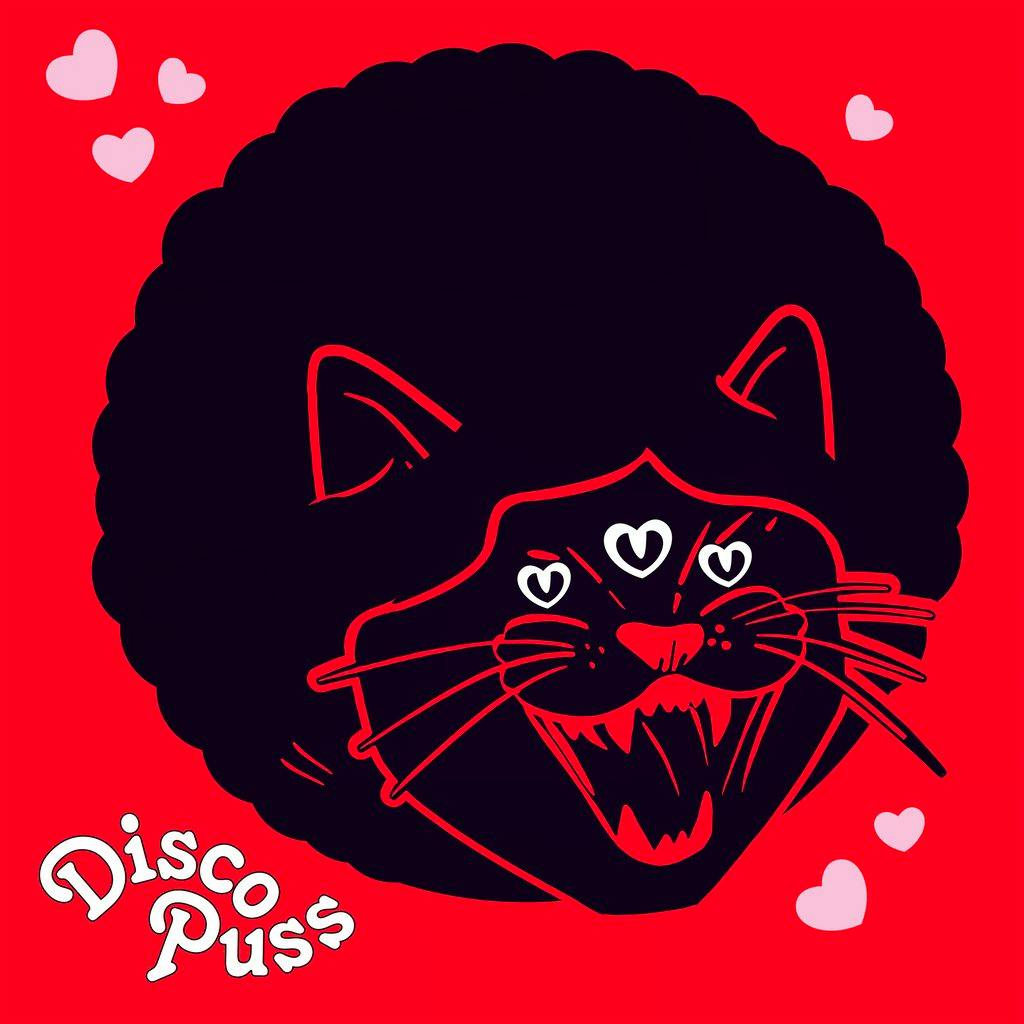 DISCO PUSS: "Feline The Love" - Valentine's Special - BYOB at XLR