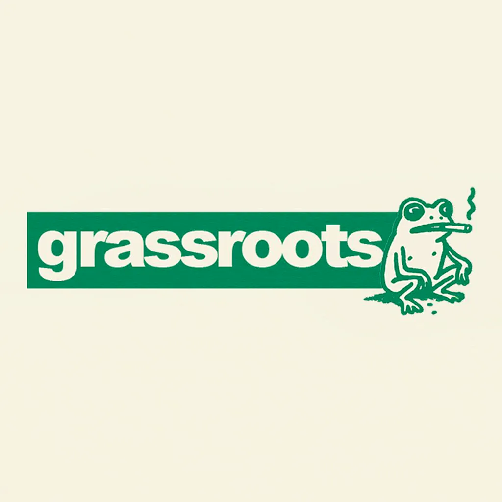 GRASSROOTS - FREE First Fridays - 07/08/26 at Patterns at Patterns Brighton