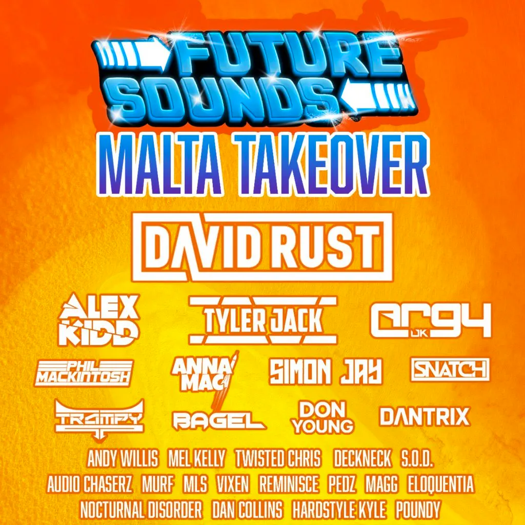 Future Sounds Malta Takeover at Velvet Club Malta