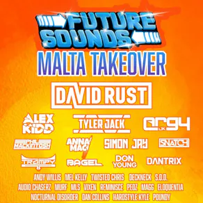 Future Sounds Malta Takeover