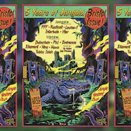 5 years of Jangala : Bristol Issue at The Loco Klub