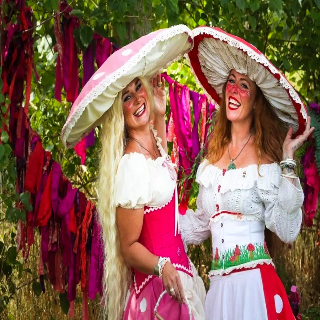 3 Wishes Fairy Festival at Garslade Farm