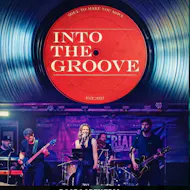 Into The Groove at Brighouse Civic Hall LIVE