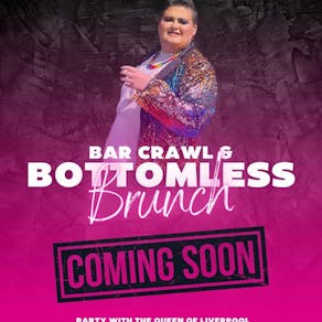 Camp and fabulous bottomless brunch