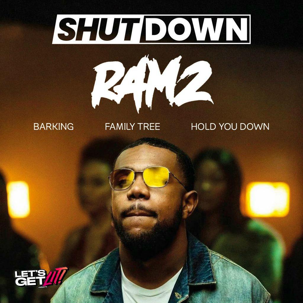 ShutDown: Ramz at The Venue, Bucks