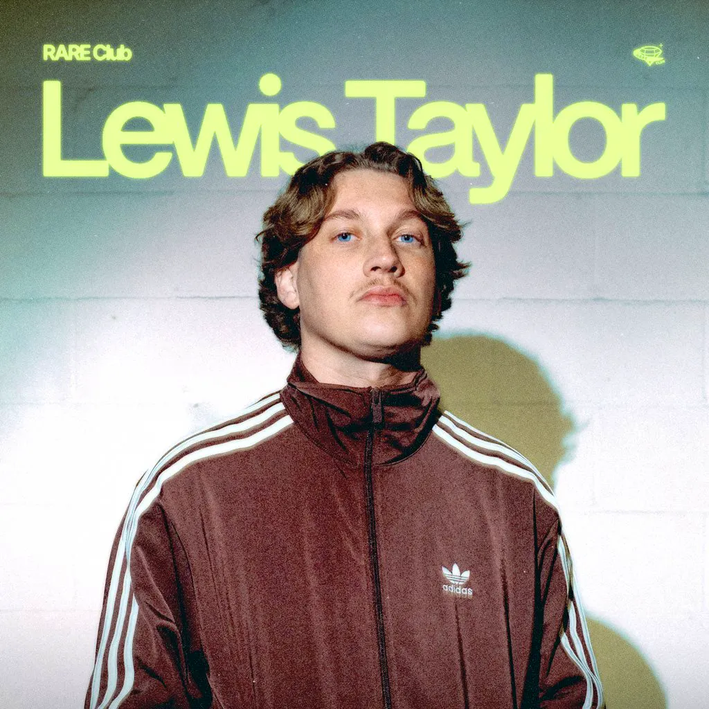 RARE Club // Lewis Taylor at The Priory Aberdeen
