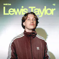 RARE Club // Lewis Taylor at The Priory Aberdeen