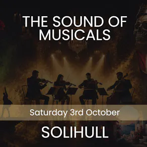 The Sound of Musicals - Solihull