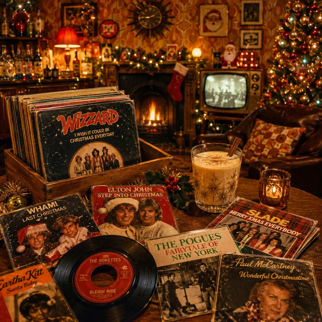 The Greatest Christmas Hits LIVE with The Classic Double Band! at Camp And Furnace