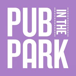 Pub In The Park St. Albans 2023 | Verulamium Park St. Albans  | Fri 8th September 2023 Lineup