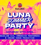 Luna's Summer Party