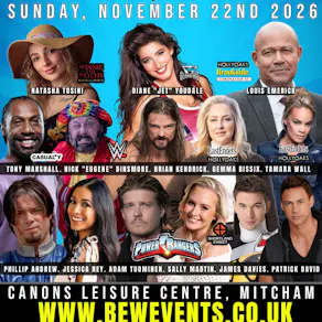 Mitcham Comic Festival 2026