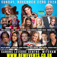 Mitcham Comic Festival 2026 at Canons Leisure Centre