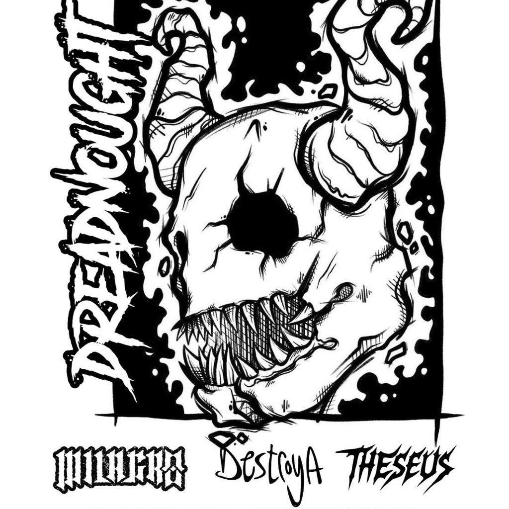 Dreadnought+ Milagro + Theseus +Destroya at Lending Room