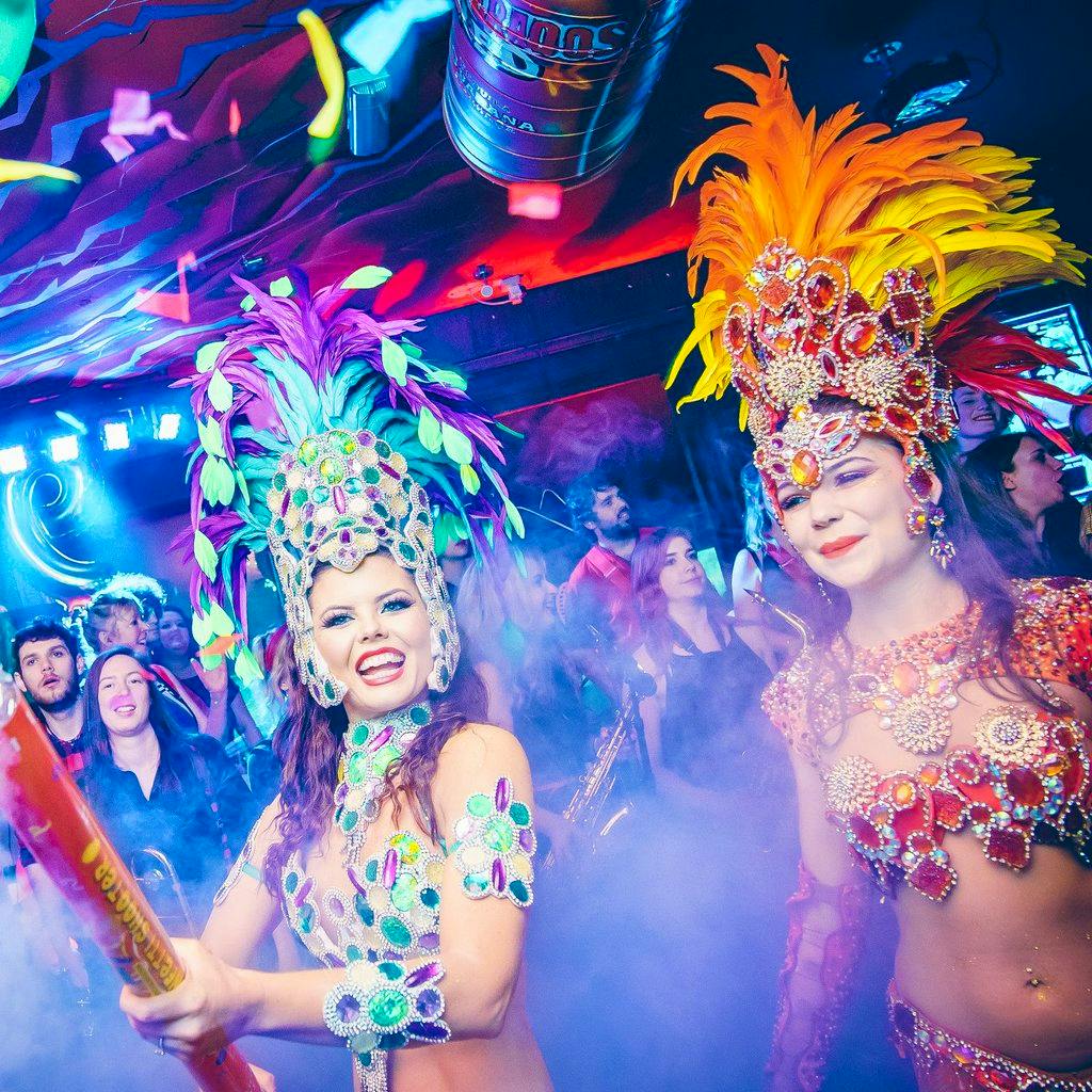 Mardi Gras 2026 @ Boteco Do Brasil Glasgow at BOTECO DO BRASIL