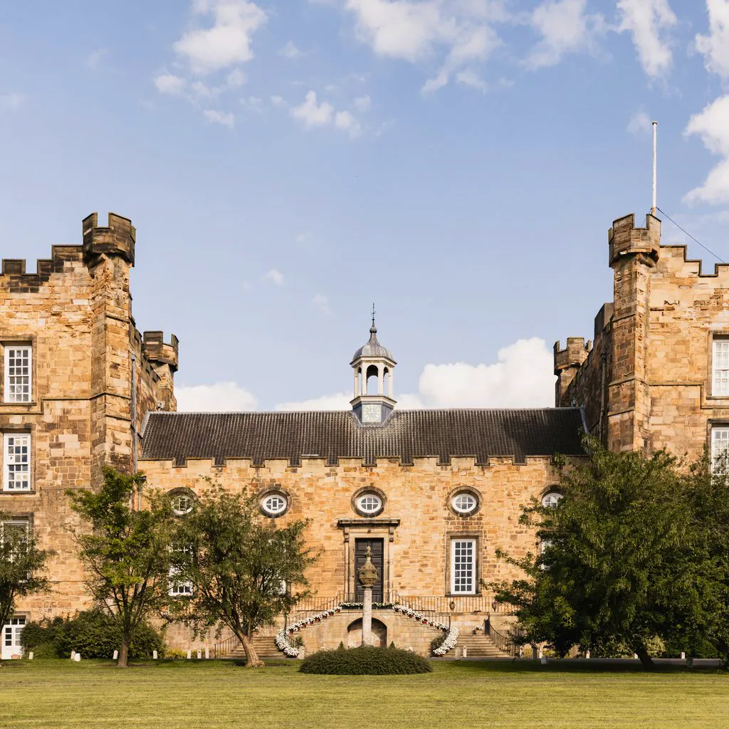 Opulence presents Live at Lumley Castle at Lumley Castle