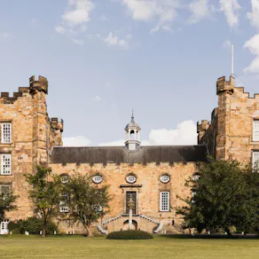 Opulence presents Live at Lumley Castle