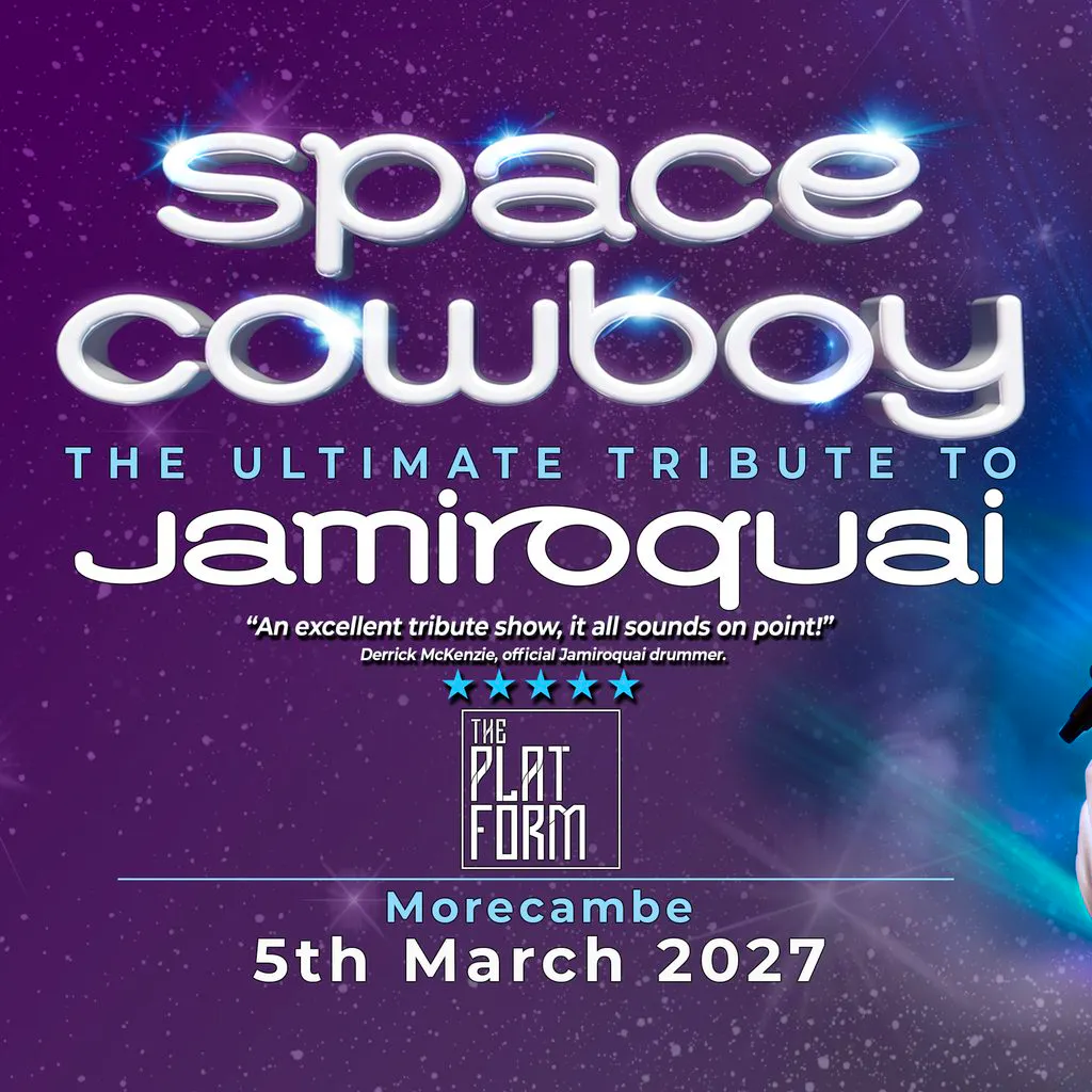 Space Cowboy - The Ultimate Tribute To Jamiroquai at The Platform