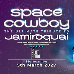Space Cowboy - The Ultimate Tribute To Jamiroquai