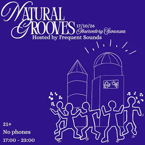 Frequent Sounds Presents - Natural Grooves