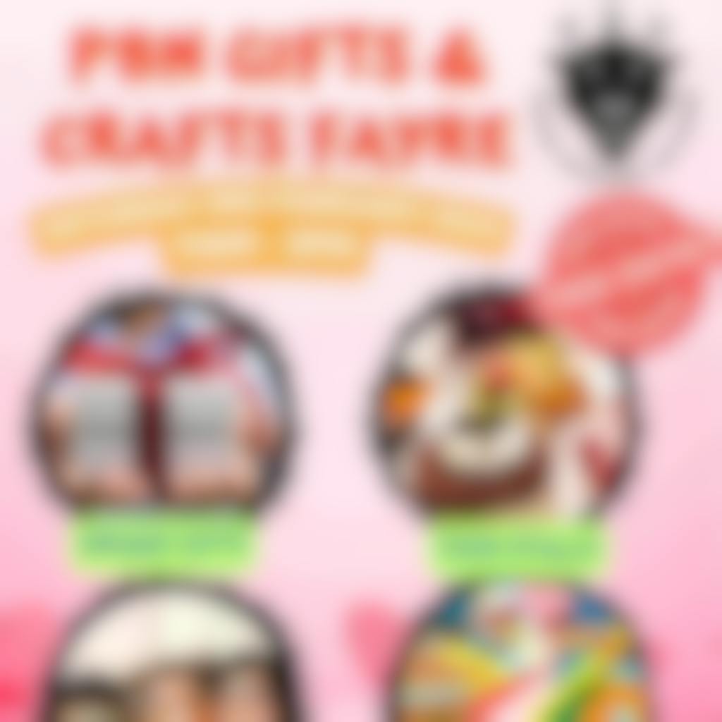 PBN Wolverhampton Gifts & Crafts Fayre Saturday 3rd February The