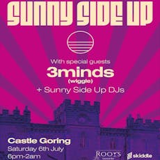 Sunny Side Up @ Castle Goring at CASTLE GORING WORTHING BN13 3UN