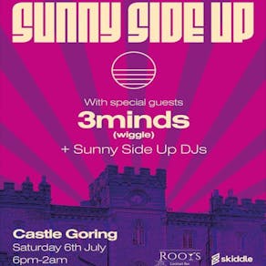 Sunny Side Up @ Castle Goring