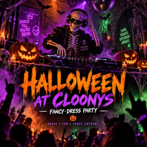 Halloween House