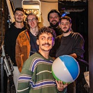 Anthony Szmiriek at Bootleg Social