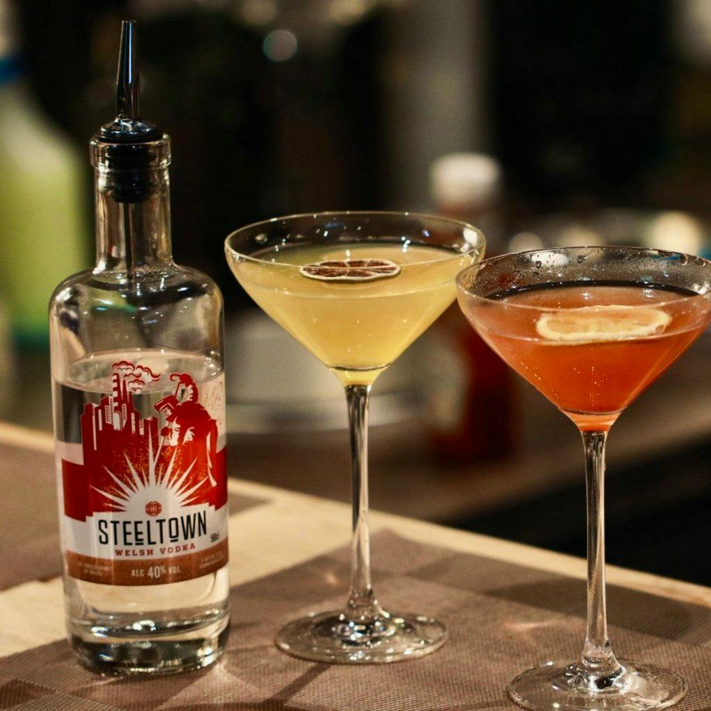 Tasting Night at Spirit of Wales Distillery in Newport at Spirit Of Wales Distillery