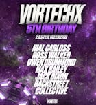 Vortechx 5th Birthday Easter Special