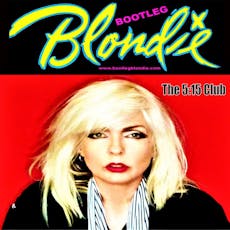 Bootleg Blondie at The 5:15 Club