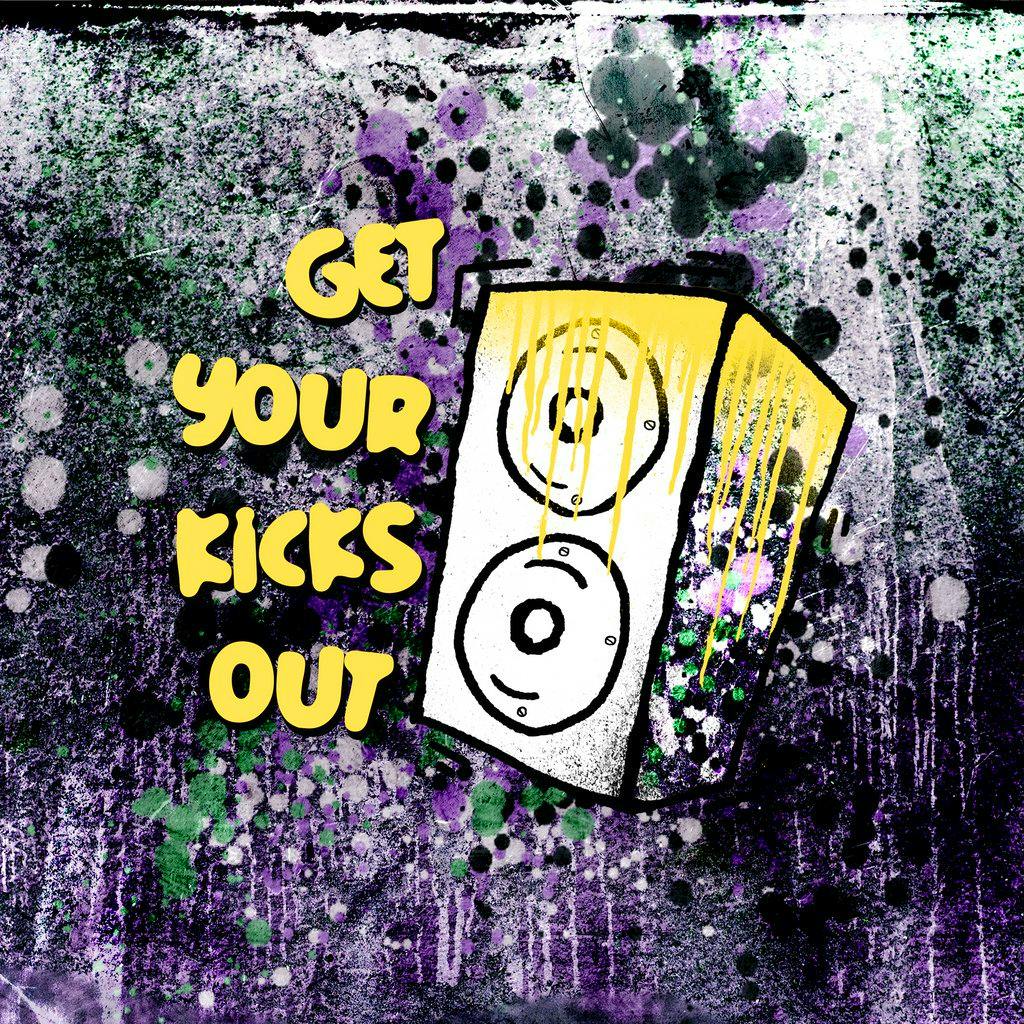 Get Your Kicks Out: TOTAL FUCKING ANARCHY at SUKi10C