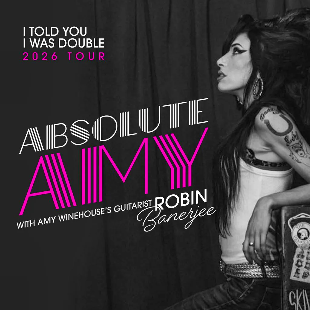 Absolute Amy : Amy Winehouse Tribute at Old Fire Station