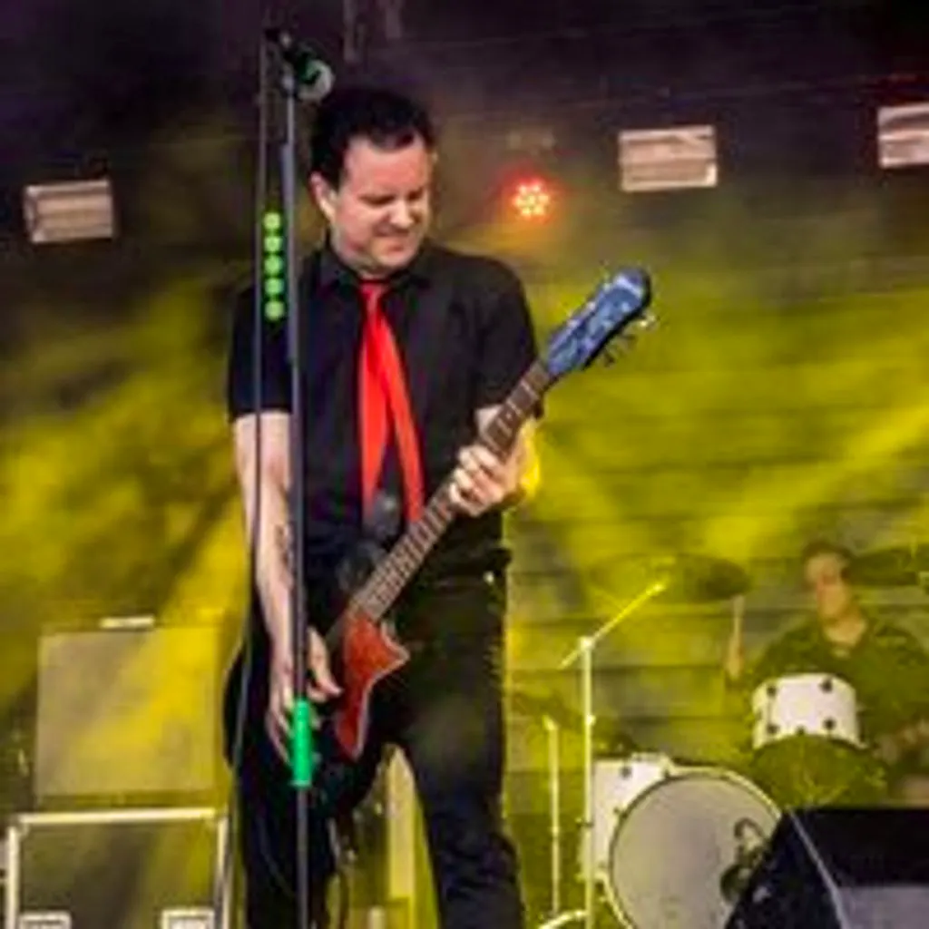 Green Haze (Green Day Tribute) at The Brickyard