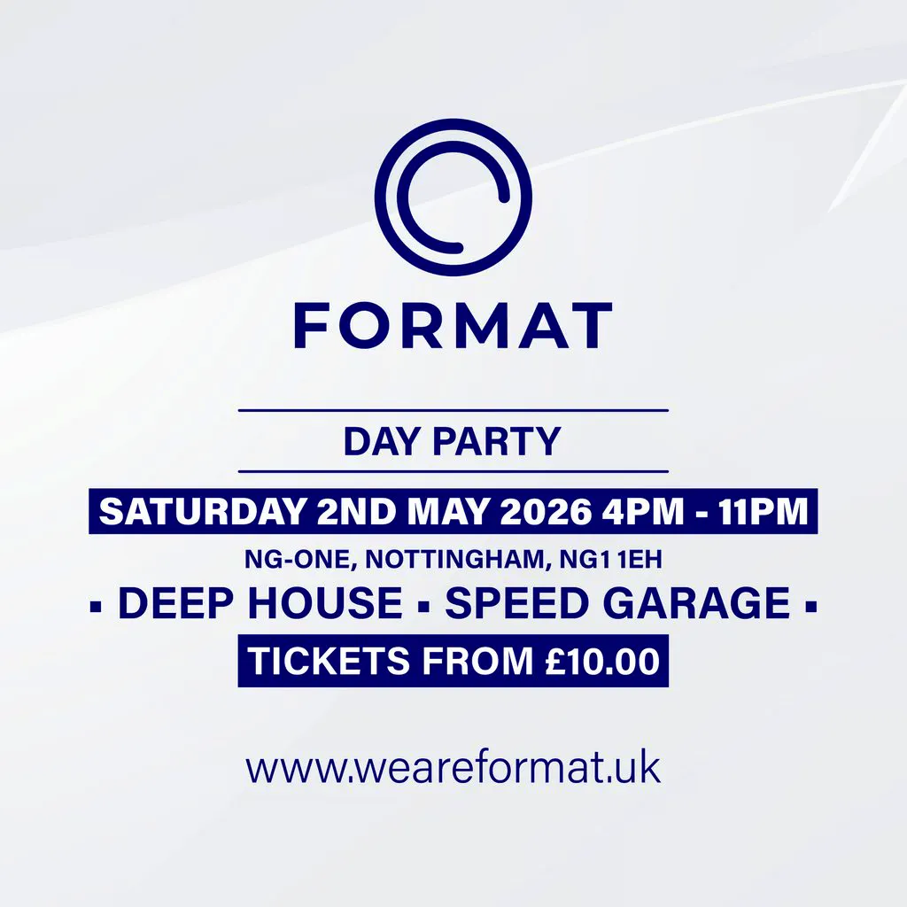 Format at Ng One, Lower Parliament St, Nottingham, Ng1 1eh
