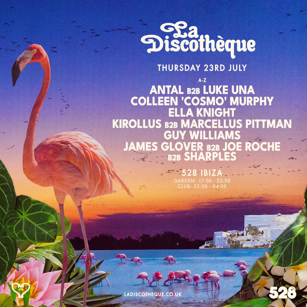 La Discothèque X 528 Ibiza at 528 Ibiza