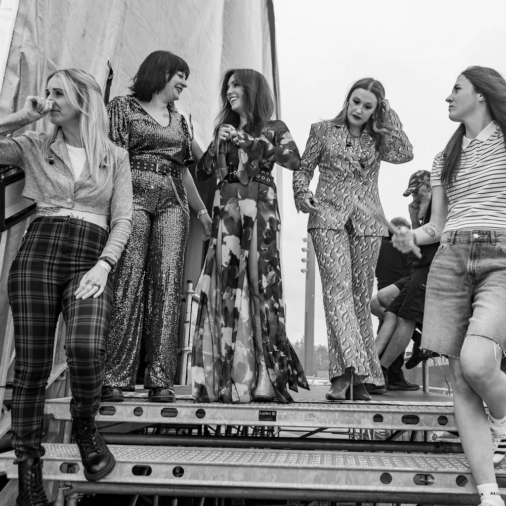 The Laurettes + Paddy Gunning - Live at Stramash at STRAMASH Edinburgh